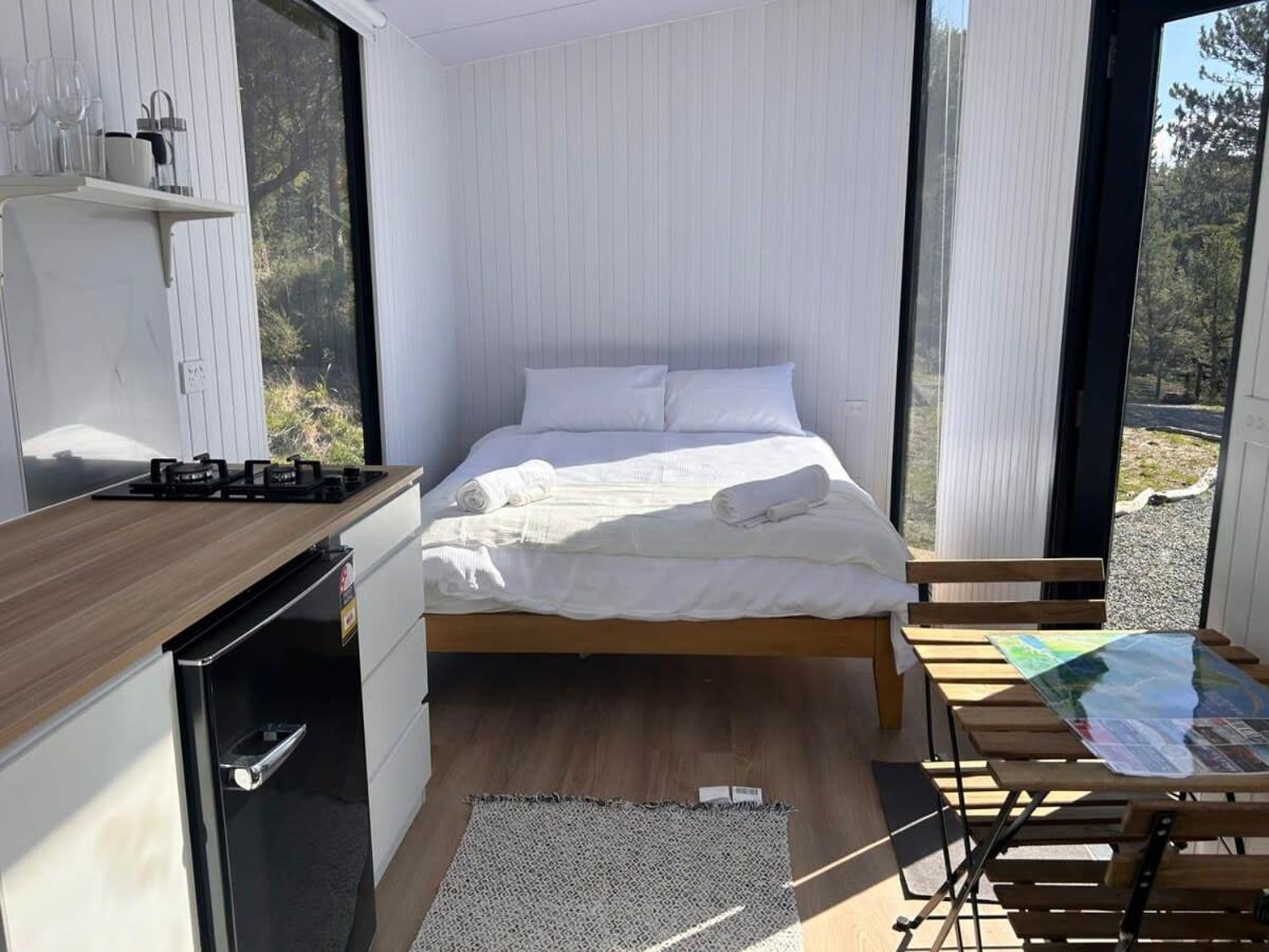 Ruru Tiny House By Tiny Away Villa Rangihaeata Exterior photo